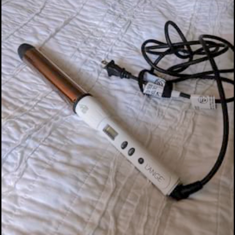 L’ange Luster 32mm curling wand